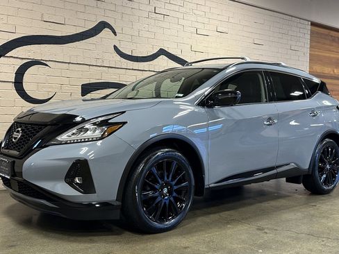 Used 2021 Nissan Murano SL image 8