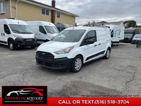 Used 2019 Ford Transit Connect XL image 1