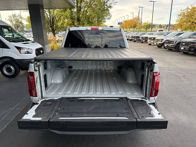 Certified 2024 Ford F150 Lariat w/ Bed Utility Package AWD/4WD image 7