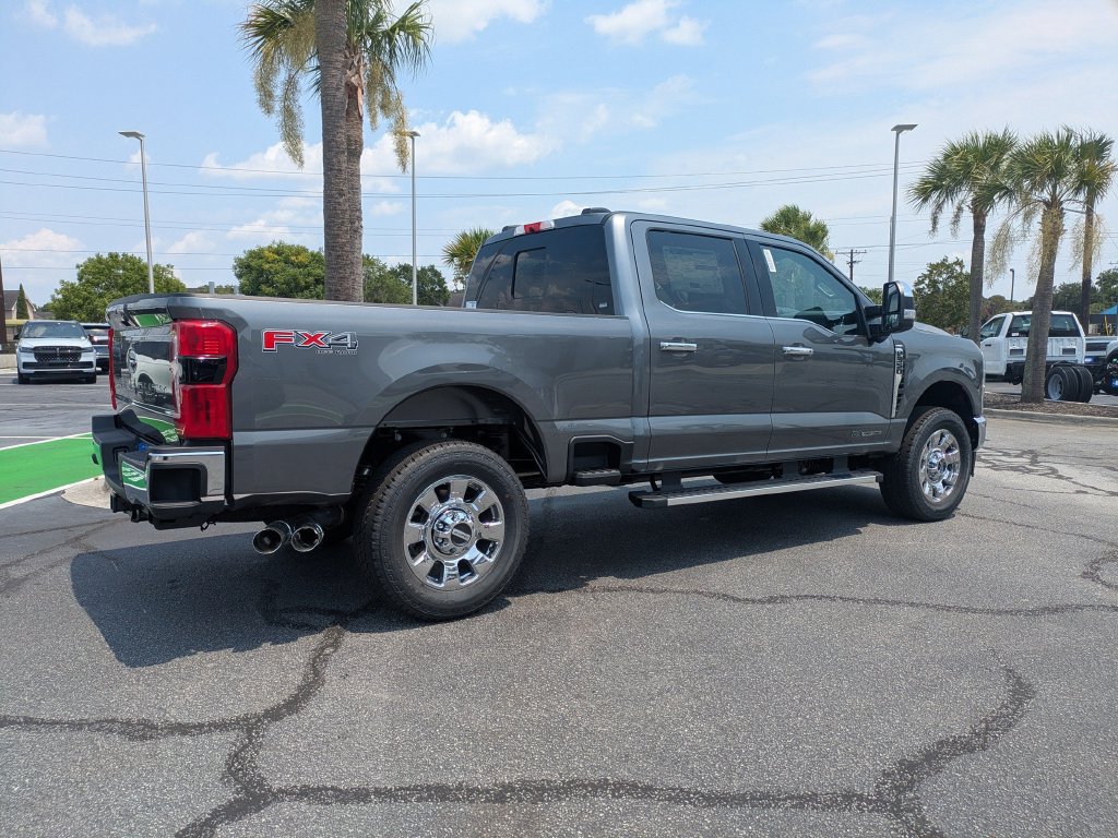 New 2026 Ford F350 Lariat w/ Lariat Premium Package AWD/4WD image 4