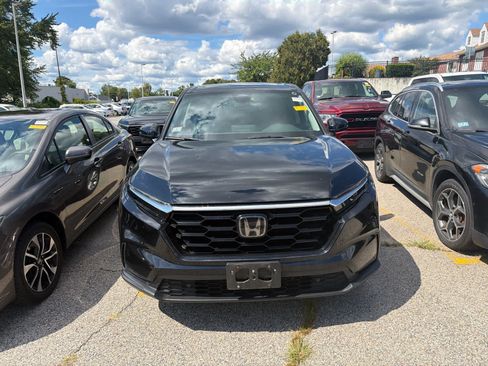 Used 2024 Honda CR-V EX-L image 6