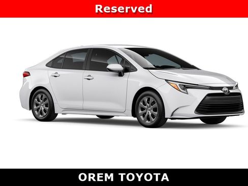 New 2026 Toyota Corolla LE FWD image 14