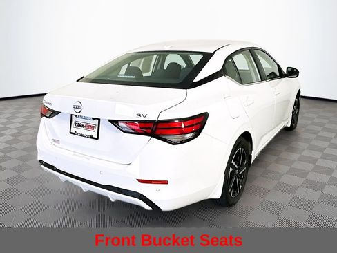 Certified 2024 Nissan Sentra SV FWD image 11