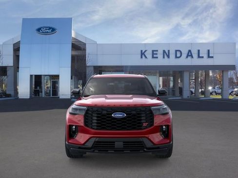 Used 2026 Ford Explorer ST w/ Sun And Sound Package AWD/4WD image 6
