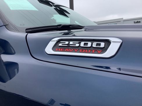 Used 2024 RAM 2500 Big Horn w/ Bed Utility Group image 40