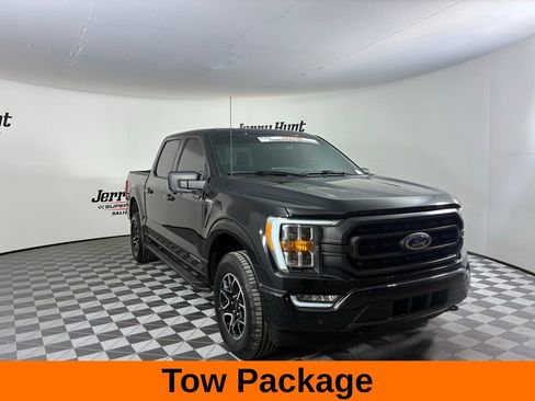 Used 2023 Ford F150 XLT w/ Equipment Group 302A High image 6