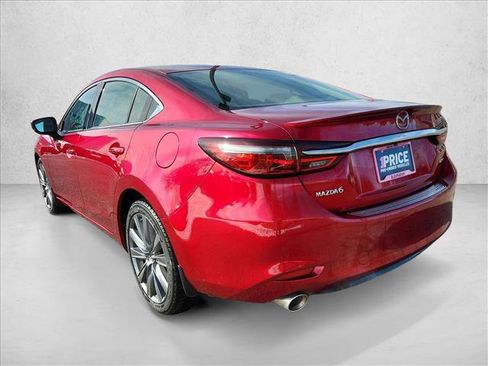 Used 2020 MAZDA MAZDA6 Touring image 3