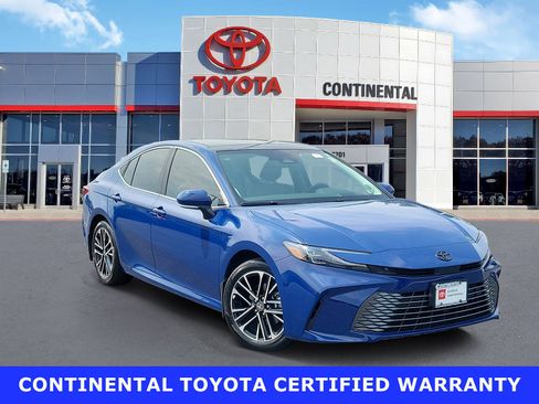 Certified 2026 Toyota Camry XLE w/ Premium Package AWD/4WD image 1