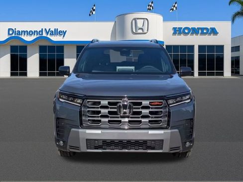 New 2026 Honda Pilot TrailSport image 8