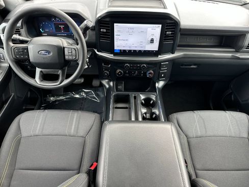 Used 2025 Ford F150 STX w/ Equipment Group 200A AWD/4WD image 16