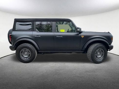 Used 2025 Ford Bronco Badlands w/ Matte Film Protection Package AWD/4WD image 15