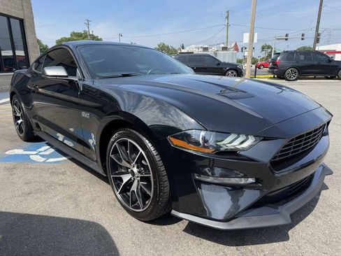 Used 2020 Ford Mustang Premium w/ 2.3L High Performance Package RWD image 3