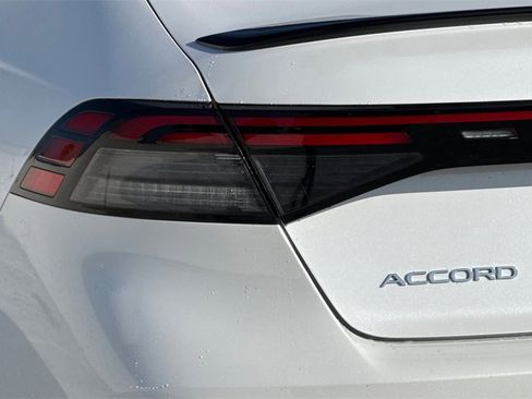 Certified 2025 Honda Accord Sport image 25