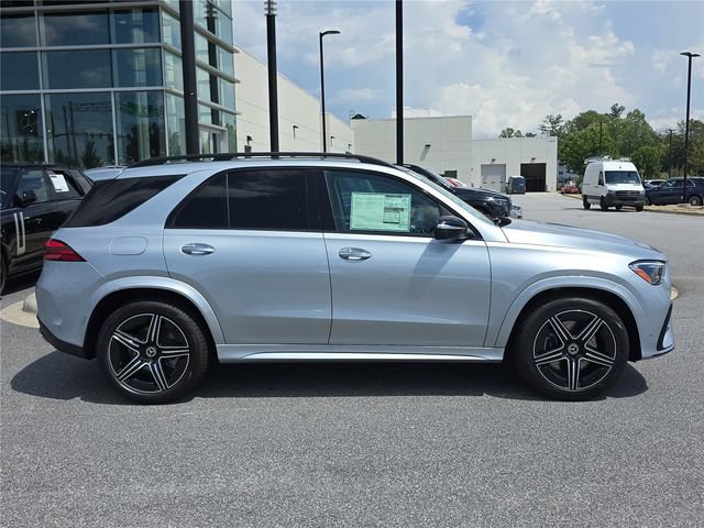 New 2026 Mercedes-Benz GLE 450 4MATIC image 2