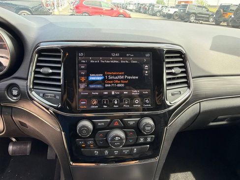 Used 2020 Jeep Grand Cherokee Limited X AWD/4WD image 28