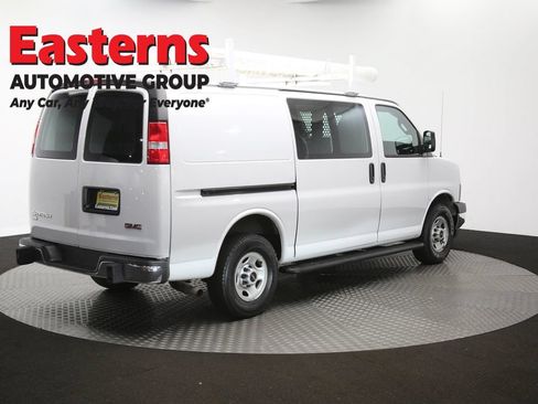 Used 2019 GMC Savana 2500 w/ Driver Convenience Package RWD image 35