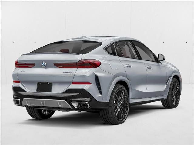 New 2027 BMW X6 xDrive40i w/ Climate Comfort Package AWD/4WD image 2