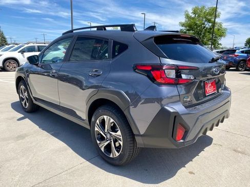 New 2026 Subaru Crosstrek 2.0i Premium AWD/4WD image 3