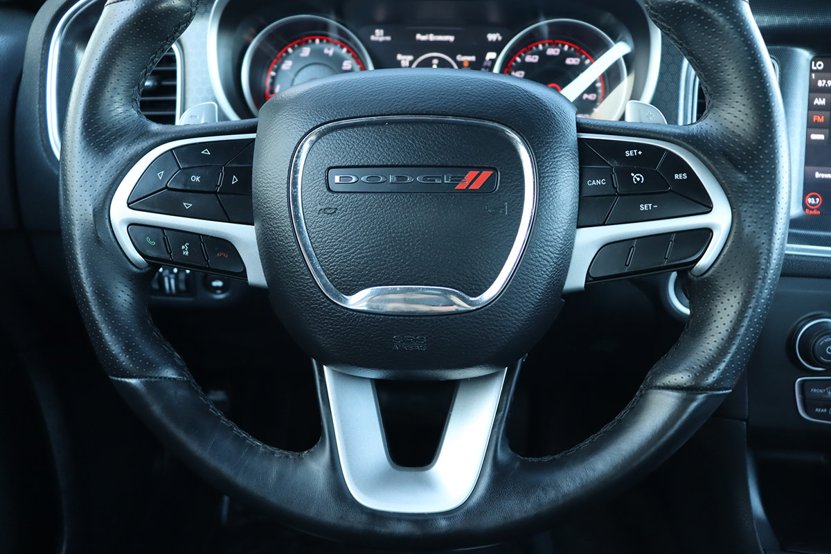 Used 2018 Dodge Charger R/T w/ Plus Group RWD image 40