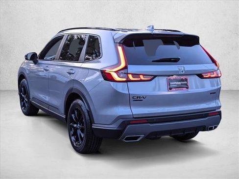 Certified 2026 Honda CR-V Sport-L image 9