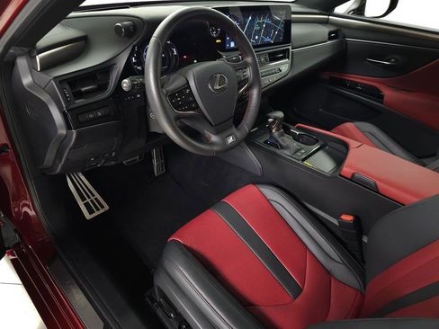 Certified 2025 Lexus ES 300h F Sport image 14