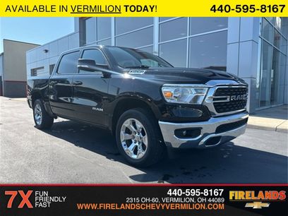 Used 2022 RAM 1500 Big Horn