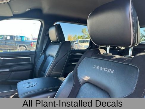 Certified 2022 RAM 1500 Laramie w/ Sport Appearance Package AWD/4WD image 16