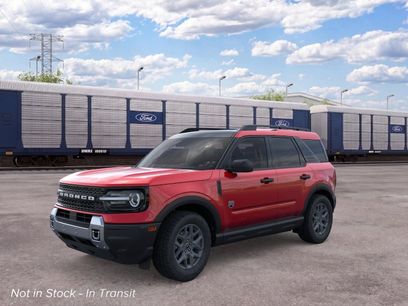 New 2026 Ford Bronco Sport Big Bend w/ Convenience Package