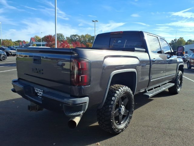 Used 2015 GMC Sierra 2500 Denali w/ Duramax Plus Package AWD/4WD image 6