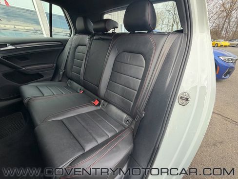 Used 2017 Volkswagen GTI SE FWD image 44