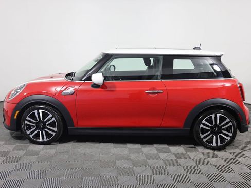 Used 2022 MINI Cooper S FWD image 8