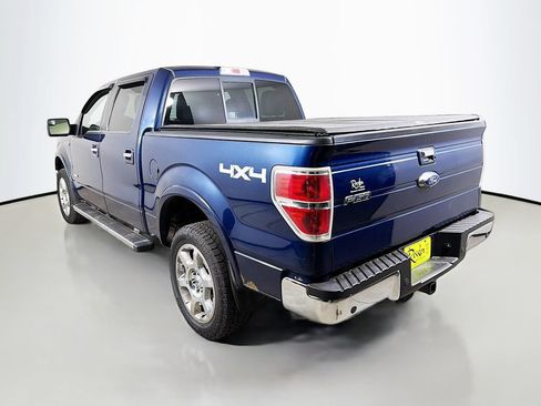 Used 2013 Ford F150 Lariat w/ Luxury Equipment Group AWD/4WD image 8