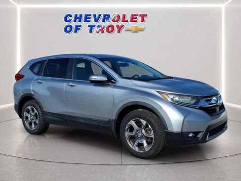 Used 2018 Honda CR-V EX-L image 1