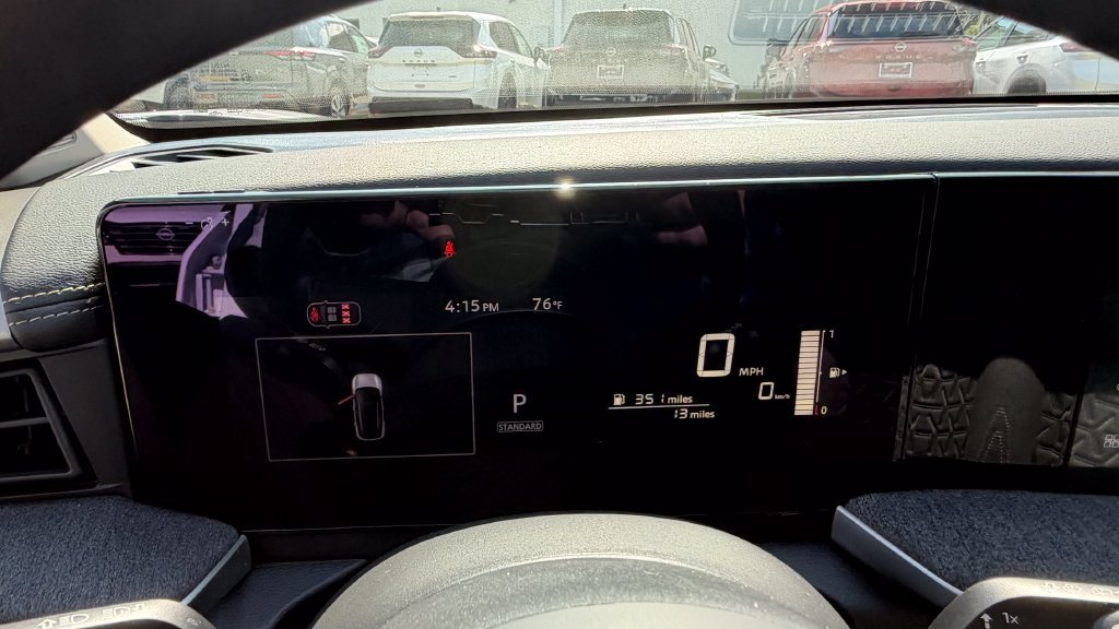 Used 2026 Nissan Kicks SV FWD image 21