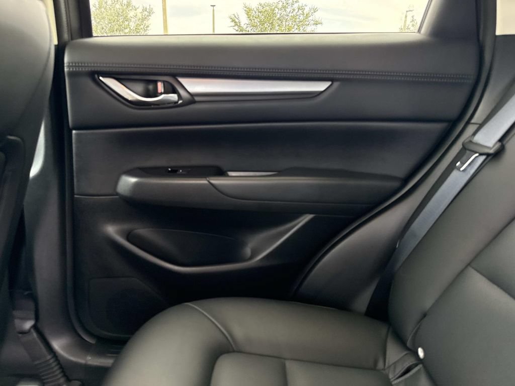 Certified 2025 MAZDA CX-5 AWD 2.5 S image 17