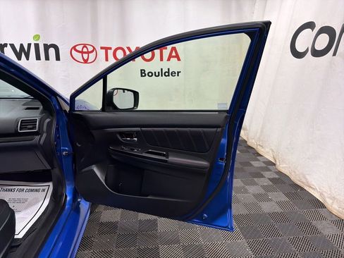 Used 2020 Subaru WRX Premium AWD/4WD image 10