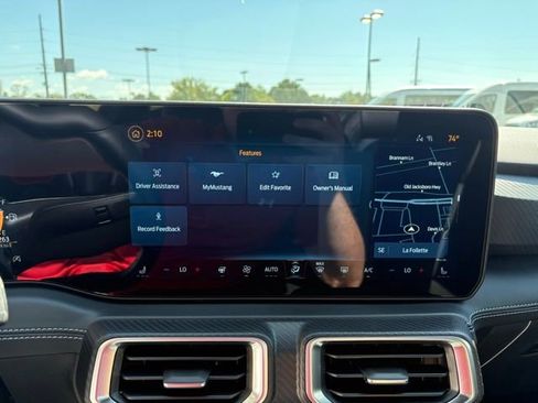 New 2025 Ford Mustang Premium image 19