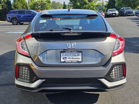 Used 2019 Honda Civic EX-L image 6