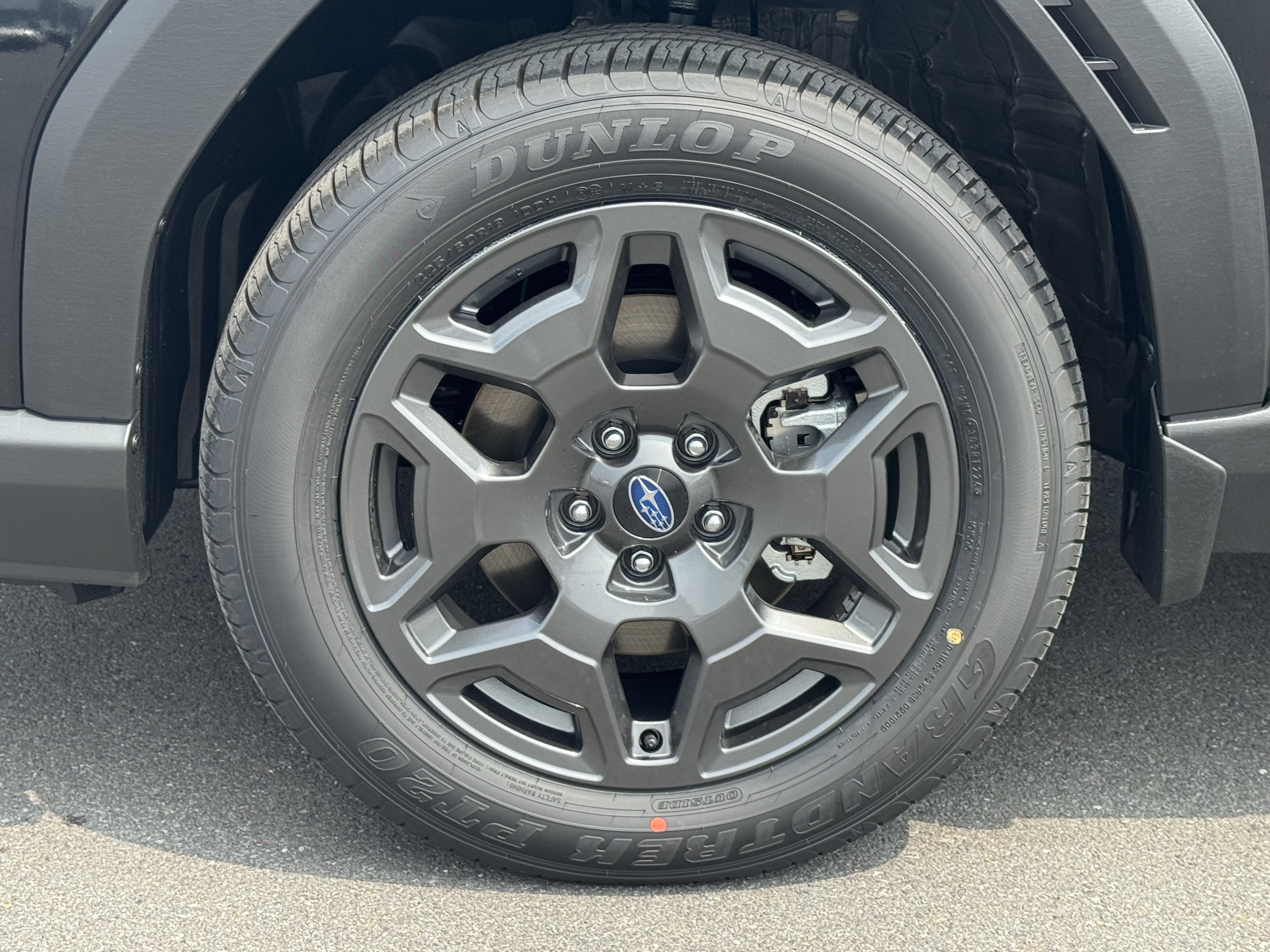 New 2026 Subaru Outback Premium AWD/4WD image 11