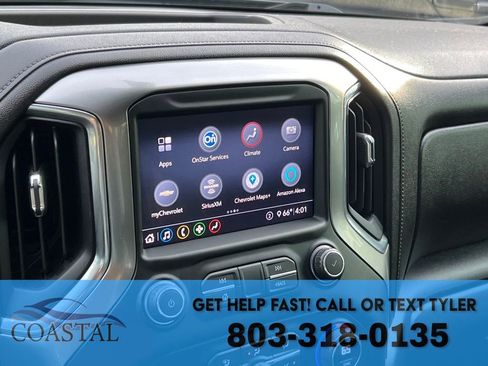 Used 2020 Chevrolet Silverado 1500 LT Trail Boss w/ Midnight Edition image 40