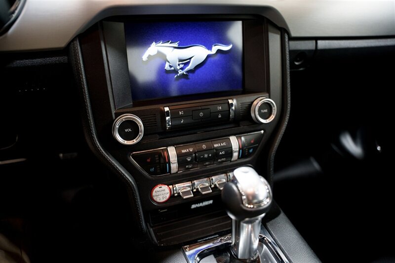 Used 2016 Ford Mustang Premium w/ Enhanced Security Package RWD image 17