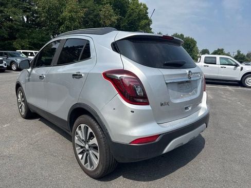 Used 2019 Buick Encore Essence AWD/4WD image 3