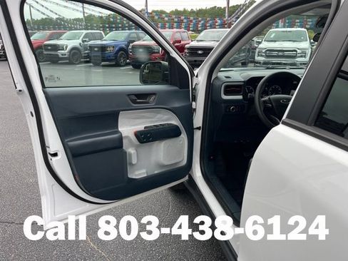 Used 2024 Ford Maverick XLT FWD image 4