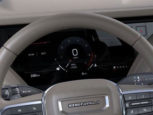 New 2026 GMC Yukon Denali w/ Sun & Power Step Package AWD/4WD image 56
