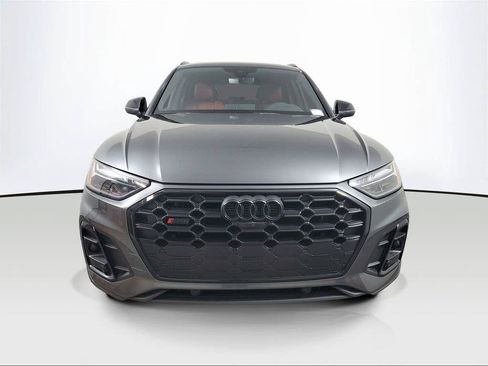 Used 2023 Audi SQ5 Premium Plus w/ Premium Plus Package AWD/4WD image 2