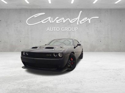 Used 2021 Dodge Challenger SRT Hellcat Redeye
