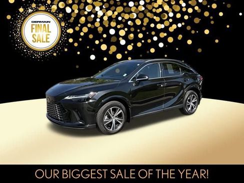 Certified 2023 Lexus RX 350 AWD image 1