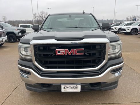Used 2016 GMC Sierra 1500 Base image 11