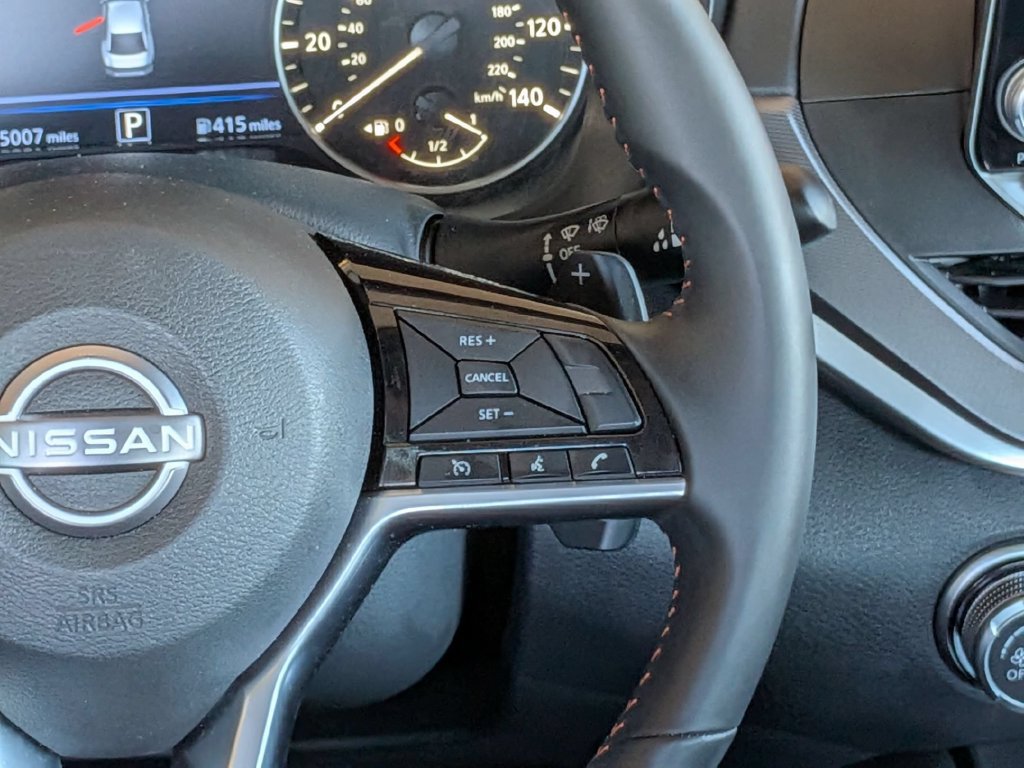 Used 2025 Nissan Altima 2.5 SR FWD image 18