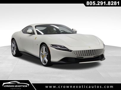 Used 2024 Ferrari Roma